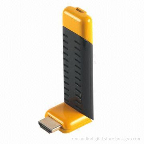 Dual-core Mini TV Box, Heat-dissipation Very Good